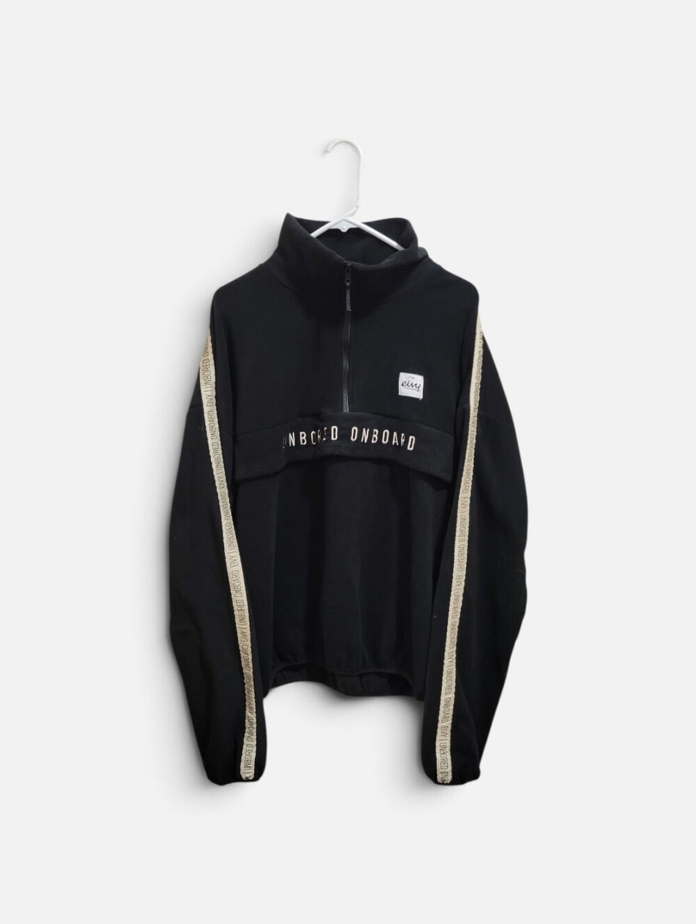 Women's Eivy Ball Fleece Half Zip Fleece Size XXL